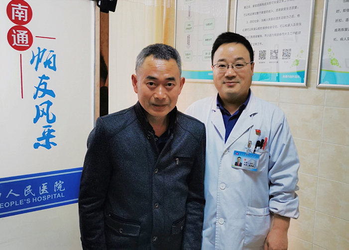 54岁，人生才刚刚开始