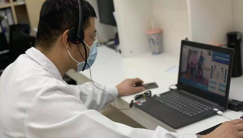 不去医院，也能程控！上海瑞金医院功能神经外科远程程控纪实