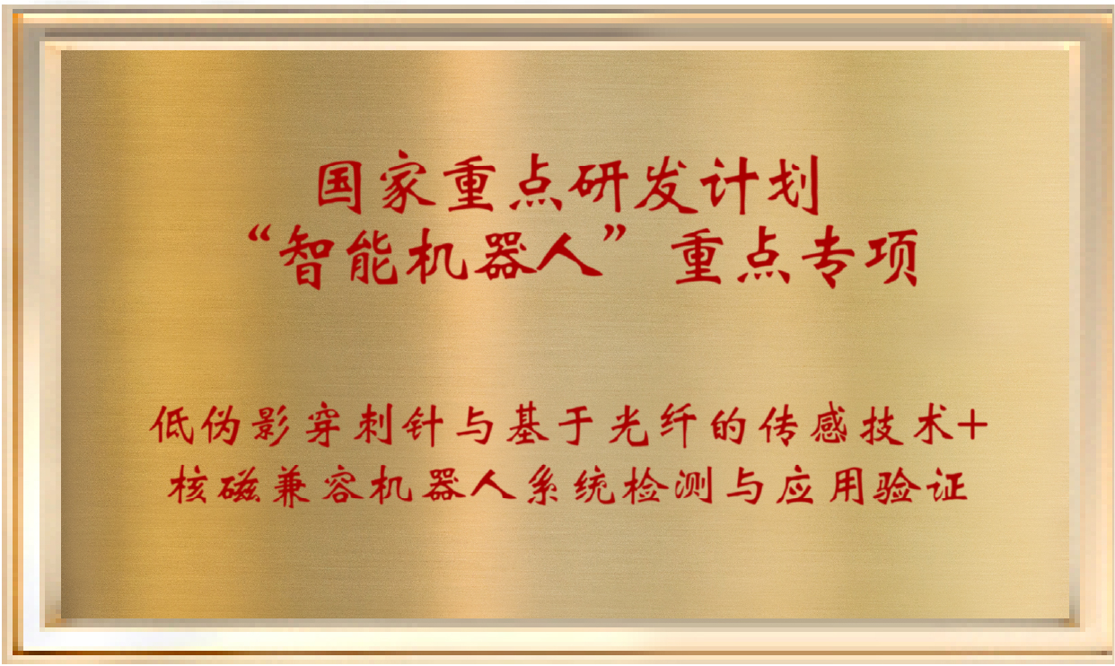 National Key R&D Program