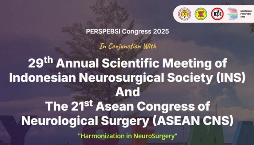 景昱医疗亮相2025年印尼神经外科大会：共筑神经外科和谐未来