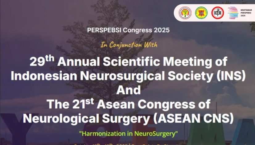 SceneRay Made a Brilliant Appearance at the PERSPEBSI Congress 2025: Harmonization in Neurosurgery