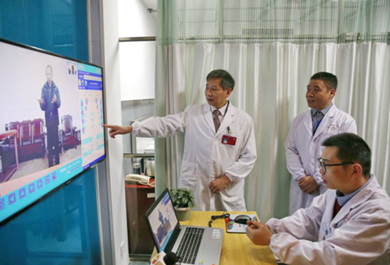 New DBS Remote Programming Center Established in Hunan Province
